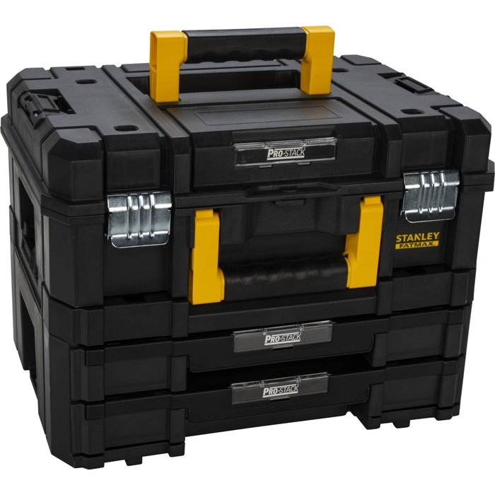 Stanley FatMax PRO-STACK System Box Combo