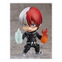Good Smile Company Figura Nendoroid Shoto Todoroki: Stealth Suit Ver. PVC con Accesorios y Base Soporte