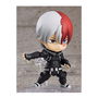 Good Smile Company Figura Nendoroid Shoto Todoroki: Stealth Suit Ver. PVC con Accesorios y Base Soporte