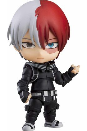 Good Smile Company Nendoroid Shoto Todoroki: Stealth Suit Ver.