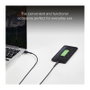 sbs Cable de carga y datos USB 2.0 a Micro-USB B de 2 m, negro