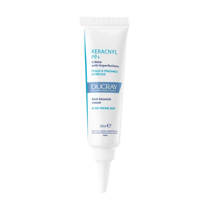 Ducray Keracnyl PP+ crema calmante anti-imperfecciones 30 ml Ducray Keracnyl PP+ crema calmante anti-imperfecciones 30 ml