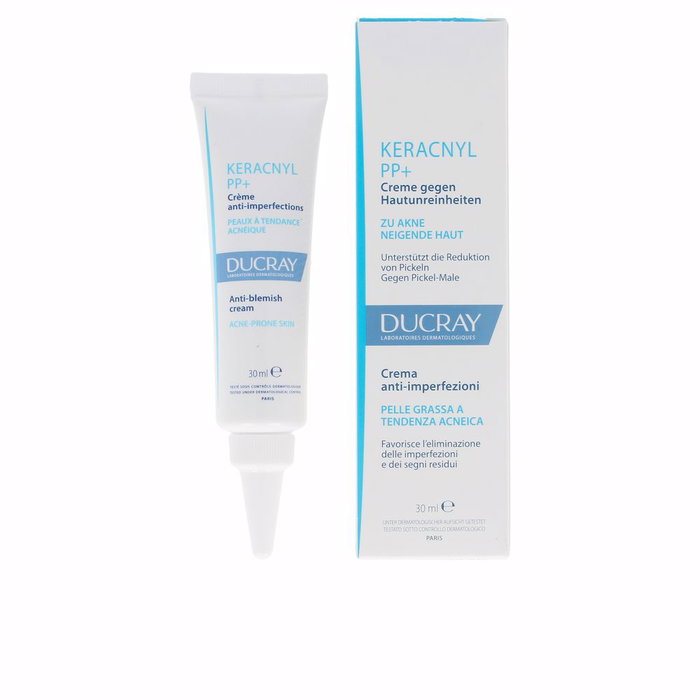 Ducray KERACNYL PP+ Crema Calmante Anti-imperfecciones 30 ml