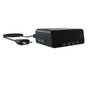 ICY BOX Diamond Charge 2401 Cargador de 240 W con pantalla LCD