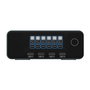 ICY BOX Diamond Charge 2401 Cargador de 240 W con pantalla LCD