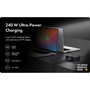 ICY BOX Diamond Charge 2401 Cargador de 240 W con pantalla LCD