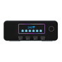 ICY BOX Diamond Charge 2401 Cargador de 240 W con pantalla LCD