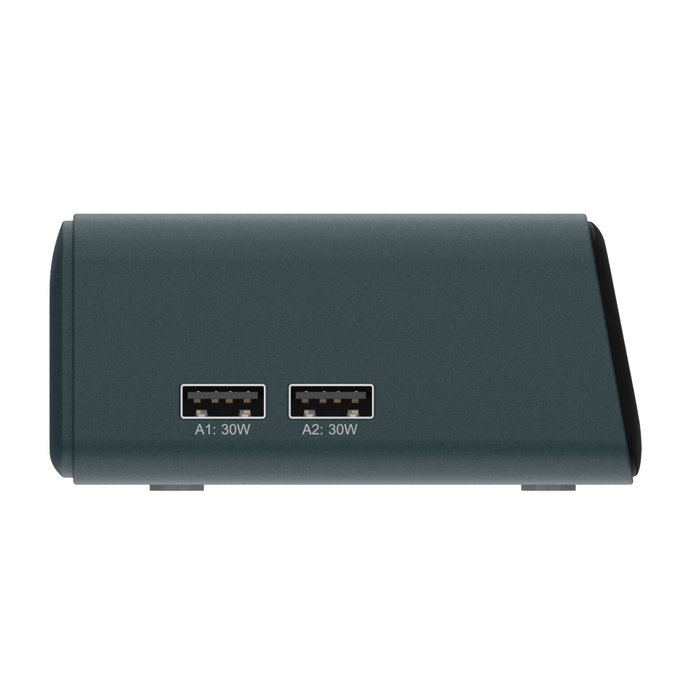 ICY BOX Diamond Charge 2401 Cargador de 240 W con pantalla LCD ICY BOX Diamond Charge 2401 Cargador de 240 W con pantalla LCD
