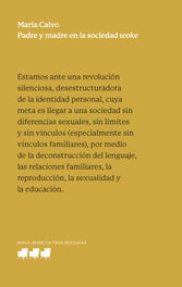 Padre y madre en la sociedad woke, María Calvo Charro - RIALP