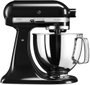 Kitchen Aid Robot Artisan Negro Onix 5KSM125EOB