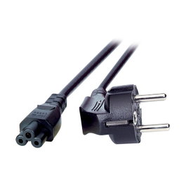 EFB Elektronik EK552.3V2 Cable de alimentación CEE7/7 a C5 de 3m
