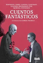 AKAL, CUENTOS FANTASTICOS, AA.VV. - AKAL