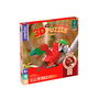 MIEREDU Mini Puzzle 3D Loro ME4115 Juguete Creativo para Niños +8 años, Motricidad Fina y Concentración
