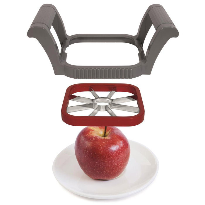 Cook Concept Cortador de Patata y Manzana BISTROT con 3 Cortes Intercambiables Cook Concept Cortador de Patata y Manzana BISTROT con 3 Cortes Intercambiables