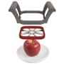 Cook Concept Cortador de Patata y Manzana BISTROT con 3 Cortes Intercambiables