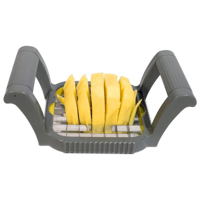 Cook Concept Cortador de Patata y Manzana BISTROT con 3 Cortes Intercambiables Cook Concept Cortador de Patata y Manzana BISTROT con 3 Cortes Intercambiables