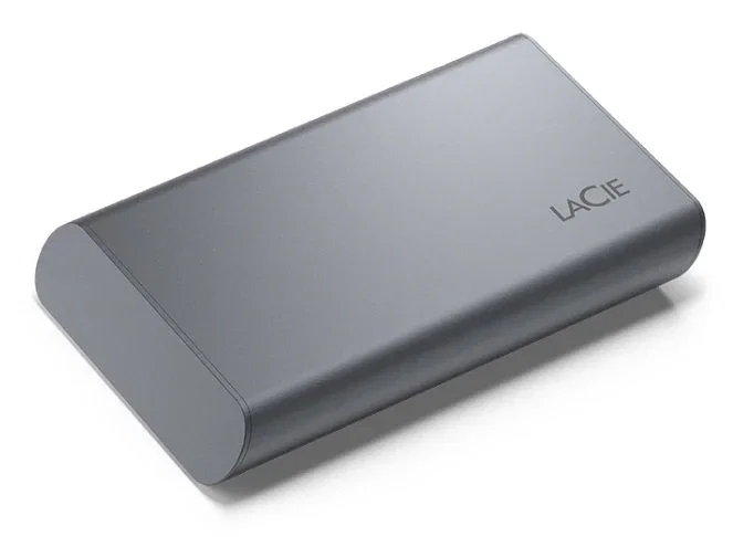 LaCie Mobile SSD Secure 1 TB Gris