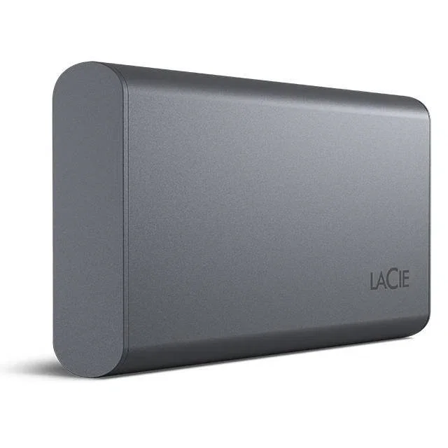 LaCie Mobile SSD Secure 1 TB Gris
