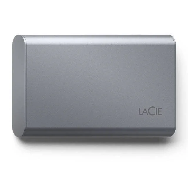 LaCie Mobile SSD Secure 1 TB Gris