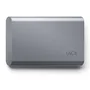 LaCie Mobile SSD Secure 1 TB Gris