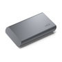 LaCie Mobile SSD Secure 1TB Gris, Unidad de Estado Sólido Externo USB-C 3.2 Gen 2, Velocidad de Lectura 1050 MB/s, Protección por Contraseña, 450g, Incluye Cable USB-C