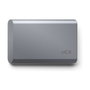 LaCie Mobile SSD Secure 1TB Gris, Unidad de Estado Sólido Externo USB-C 3.2 Gen 2, Velocidad de Lectura 1050 MB/s, Protección por Contraseña, 450g, Incluye Cable USB-C