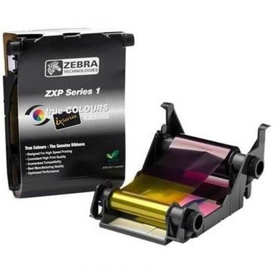 Zebra Cinta Color Bk -M-C- Y Para Zxp1, 100 Imagenes Zebra Cinta Color Bk -M-C- Y Para Zxp1, 100 Imagenes