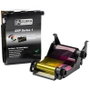 Zebra 800011-140 Cinta para Impresora ZXP 1, 100 Páginas, YMCKO