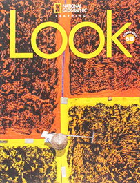 NATIONAL GEOGRAPHIC LEARNING Look Level 5B Combo Book Split (BrE)