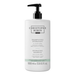 Christophe Robin Champú Hidratante Aloe Vera 1000