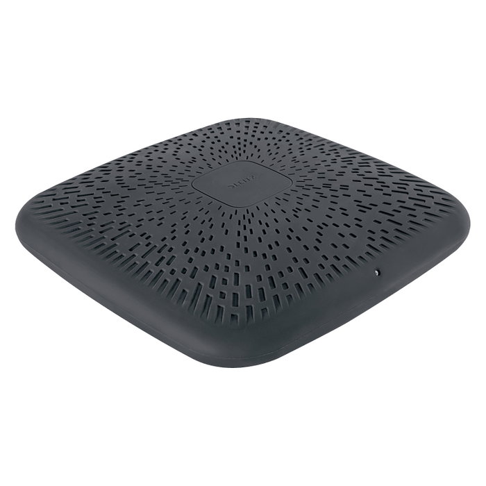 LEITZ Cojín de Asiento Ergonómico Active Ergo Wobble Gris Oscuro