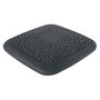 LEITZ Cojín de Asiento Ergonómico Active Ergo Wobble Gris Oscuro