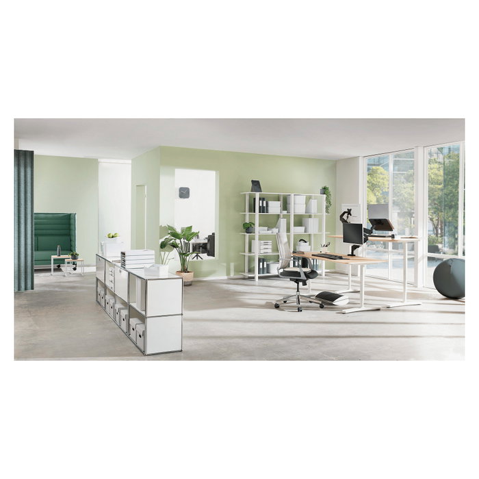 LEITZ Cojín de Asiento Ergonómico Active Ergo Wobble Gris Oscuro