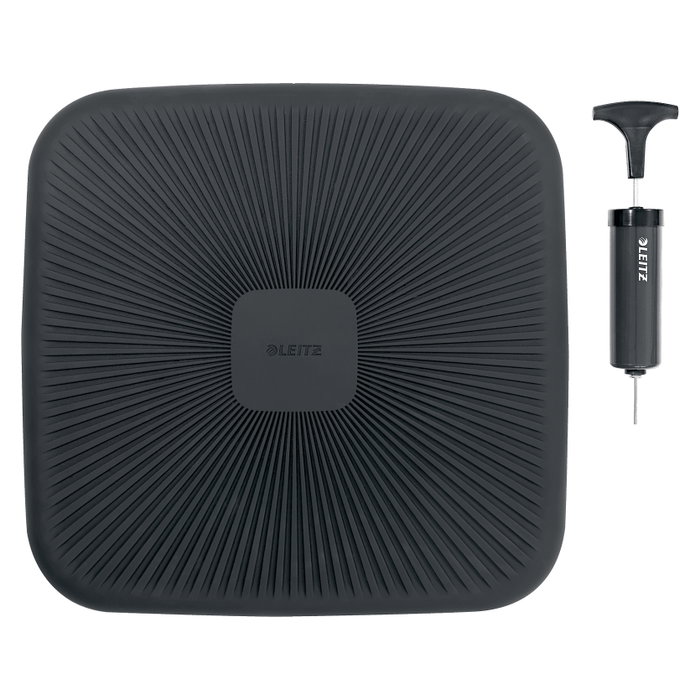 LEITZ Cojín de Asiento Ergonómico Active Ergo Wobble Gris Oscuro