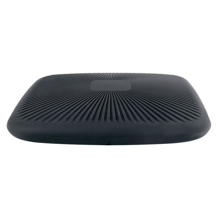 LEITZ Cojín de Asiento Ergonómico Active Ergo Wobble Gris Oscuro