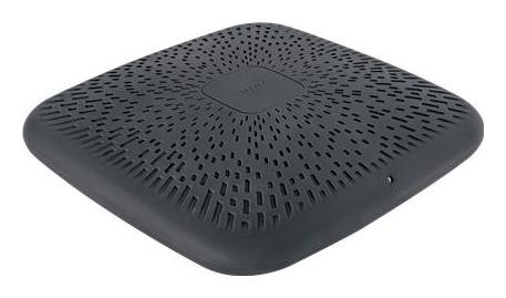 LEITZ Cojín Ergonómico Active Ergo Wobble Gris Oscuro