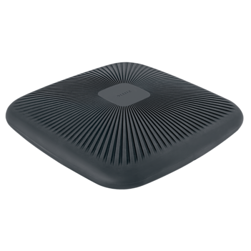 LEITZ Cojín Ergonómico Active Ergo Wobble Gris Oscuro