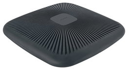 LEITZ Cojín Ergonómico Active Ergo Wobble Gris Oscuro