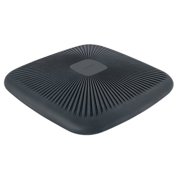 LEITZ Cojín Ergonómico Active Ergo Wobble Gris Oscuro