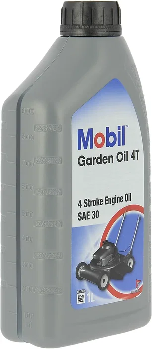 Mobil M-GARDEN 4T SAE30 Contenedor de Aceite de Motor 1 L 4 Estaciones