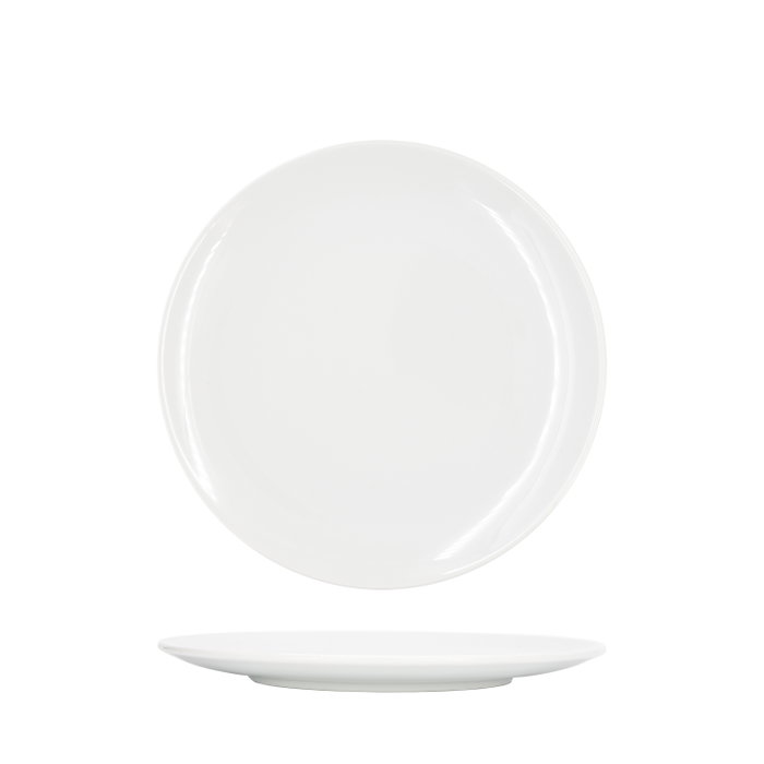 Summa Alba Plato Llano Coupe 20 cm (Set de 6) Summa Alba Plato Llano Coupe 20 cm (Set de 6)