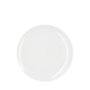 Summa Alba Plato Llano Coupe 20 cm (Set de 6)