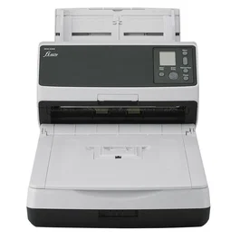 Ricoh fi-8270 Escáner de documentos con ADF y alimentación manual, 600 x 600 DPI, Negro/Gris