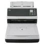 Ricoh fi-8270 Escáner de documentos con ADF y alimentación manual, 600 x 600 DPI, Negro/Gris