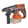 Dual Power Martillo perforador inalámbrico 40V 5J SDS-Plus sin escobillas + 5 Accesorios