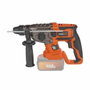 Dual Power Martillo perforador inalámbrico 40V 5J SDS-Plus sin escobillas + 5 Accesorios