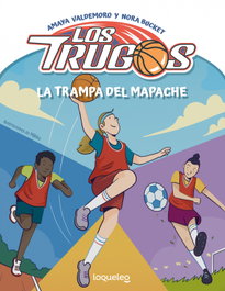 La trampa del mapache. Los Trugos 2, Amaya Valdemoro Madariaga - SANTILLANA