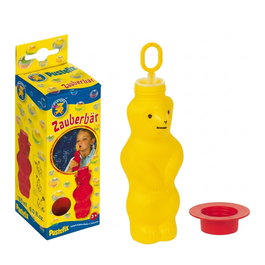 Pustefix Magic Bubble Bear Amarillo 180ml