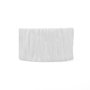 Bidasoa Soporte de Porcelana Pureza Abstracta Blanco
