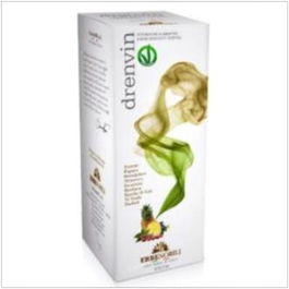 ERBENOBILI Drenvin Compost Celulitis 250Ml, para el drenaje y efecto depurativo